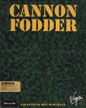 cannon fodder wiki