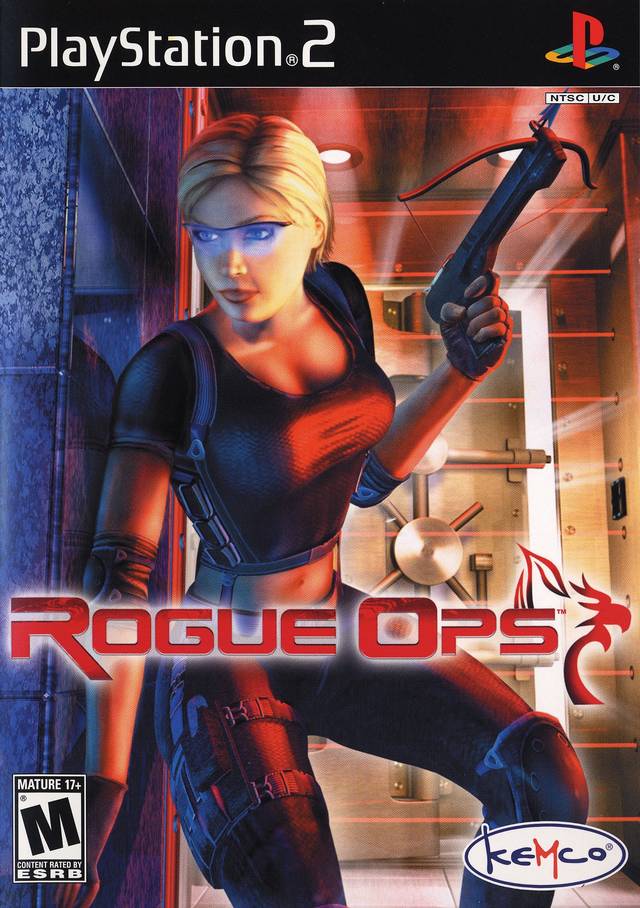 rogue video game